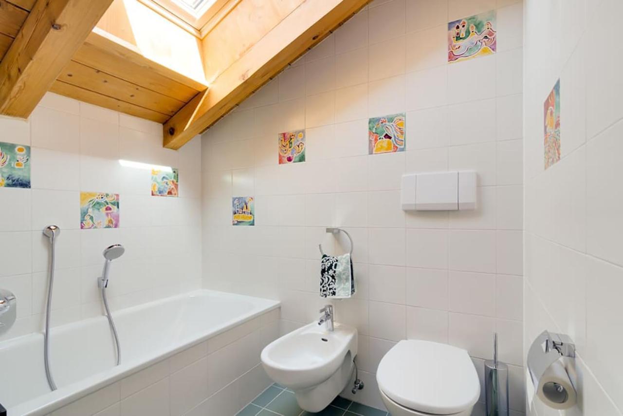 Lions Apartments Fiè Екстериор снимка