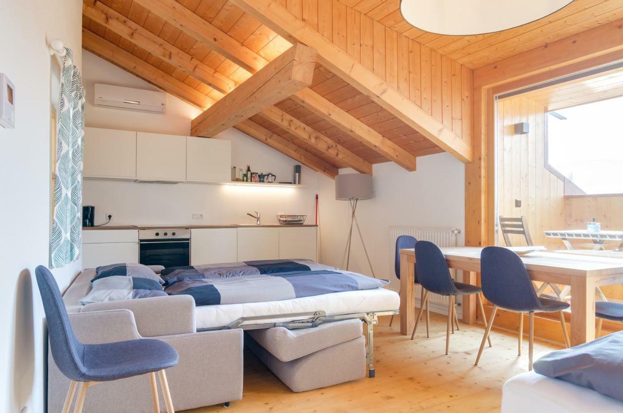 Lions Apartments Fiè Екстериор снимка