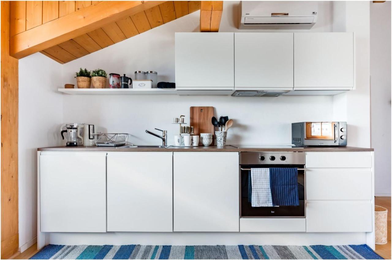 Lions Apartments Fiè Екстериор снимка